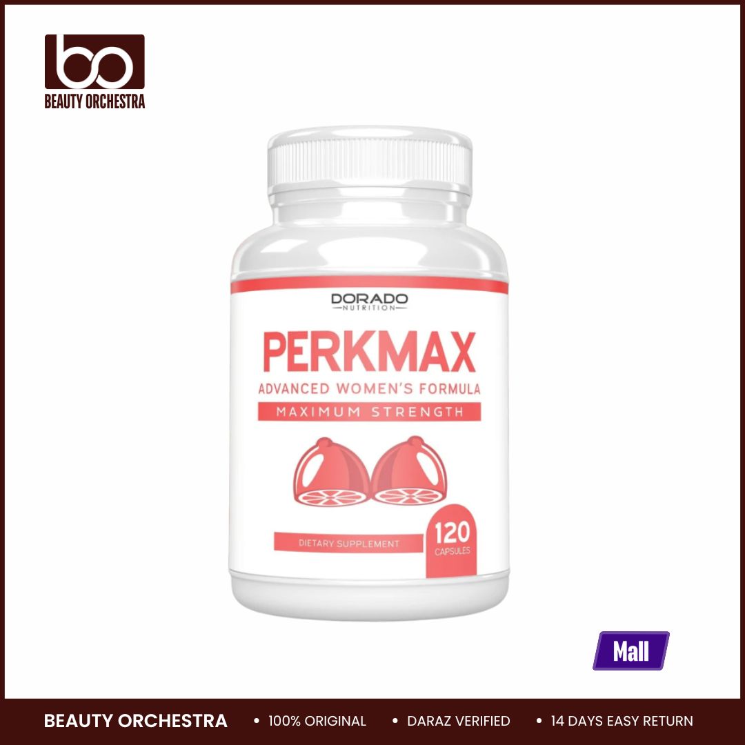 Picture of Dorado Nutrition PERKMAX 120 Capsules