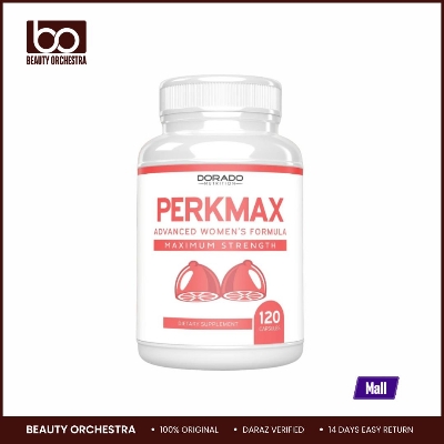 Picture of Dorado Nutrition PERKMAX 120 Capsules