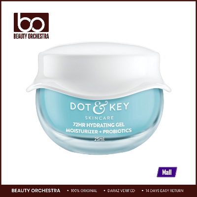 Picture of Dot & Key 72 HR Hydrating Gel Moisturizer + Probiotics – 25ml