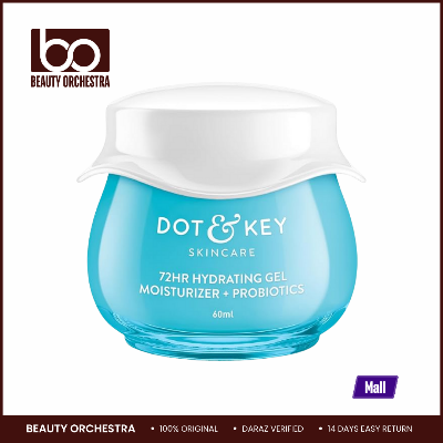 Picture of Dot & Key 72HR Hydrating Lightweight Gel Moisturizer - 60ml