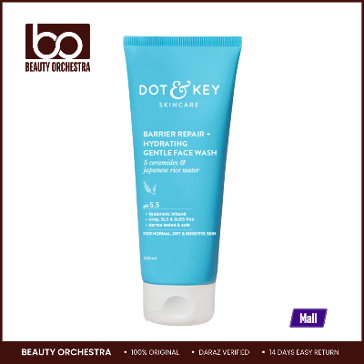 Picture of Dot & Key Barrier Repair + Hydrating Gentle Face Wash - 100ml