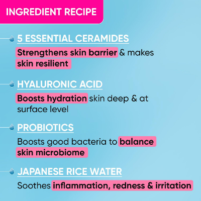 Picture of Dot & Key Barrier Repair + Hydrating Gentle Face Wash - 100ml