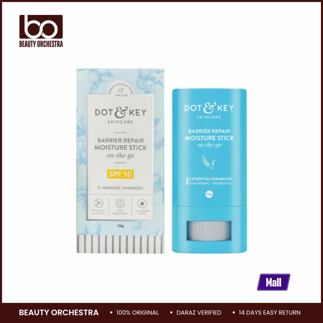 Picture of Dot & Key Barrier Repair Moisture Stick On-the-go 20g