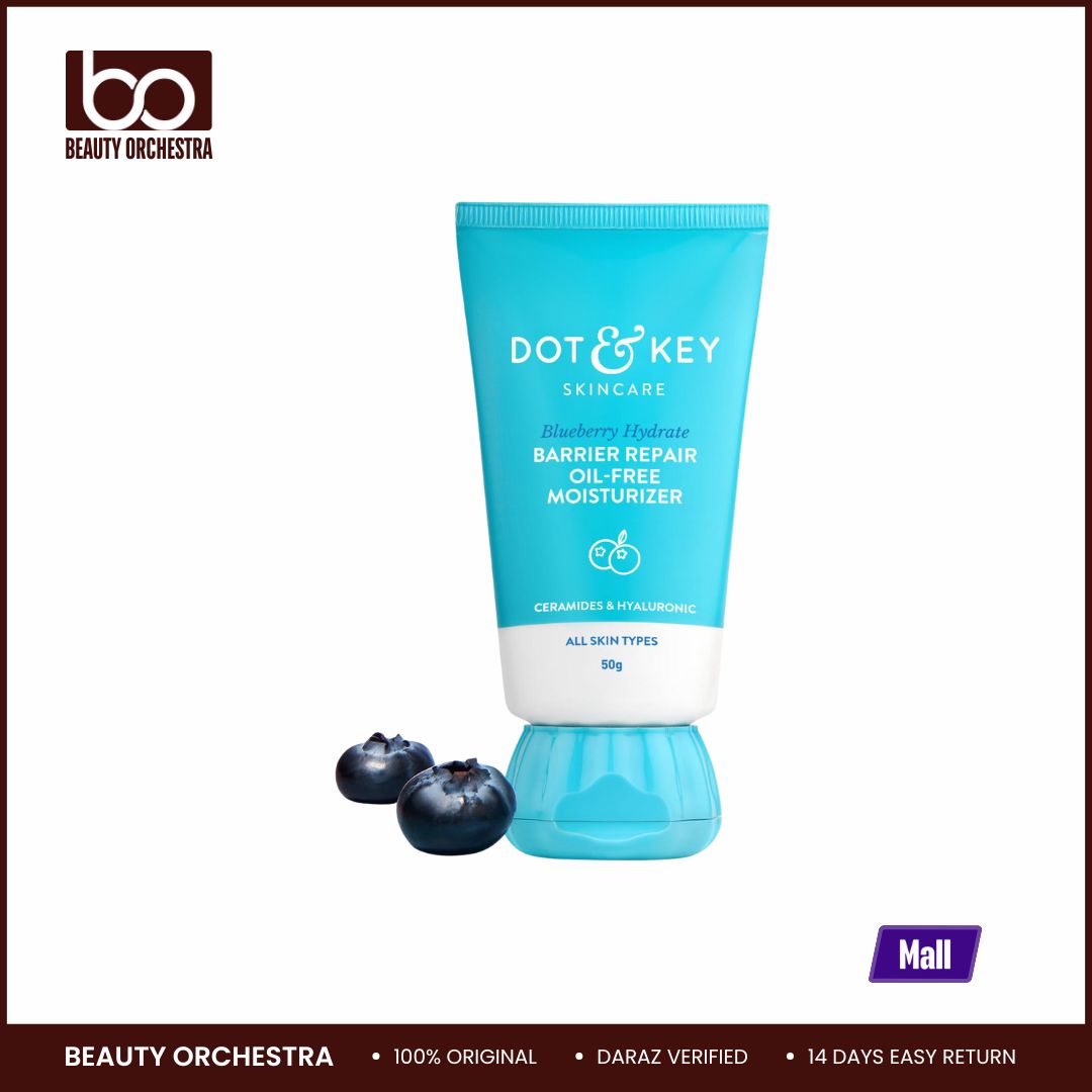 Picture of Dot & Key Barrier Repair Oil-Free Moisturizer 50gm