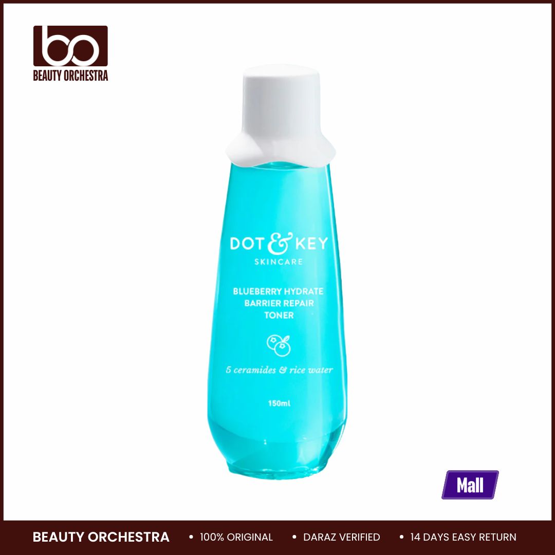 Picture of Dot & Key Blueberry Hydrate Barrier Repair Toner - 150ml