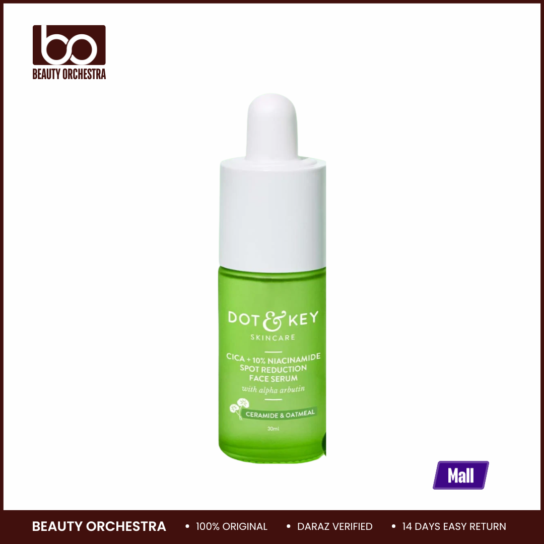Picture of Dot & Key Cica + 10% Niacinamide Spot Reduction Face Serum (30ml)