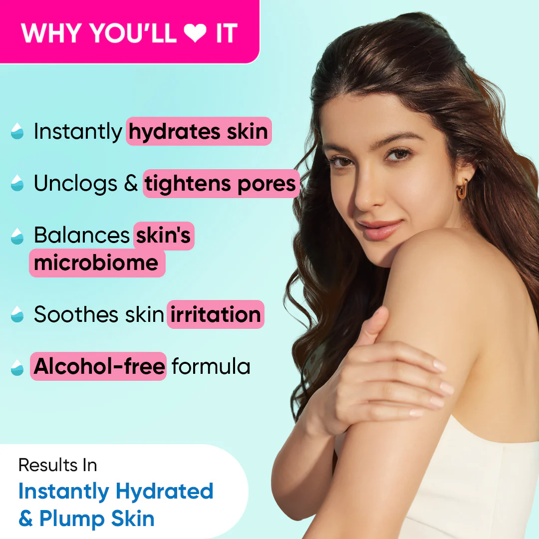 Picture of Dot & Key Japanese Rice Water Toner - 150ml