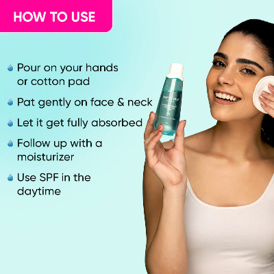 Picture of Dot & Key Japanese Rice Water Toner - 150ml