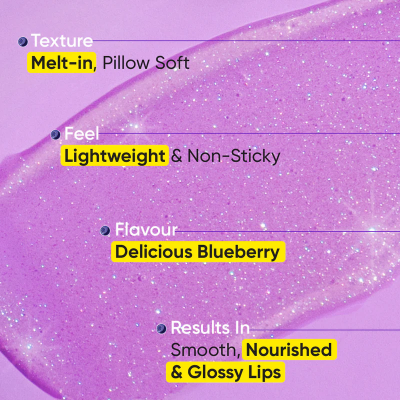 Picture of Dot & Key Lip Balm Vitamin C + E (Glitter Bomb) – 12g