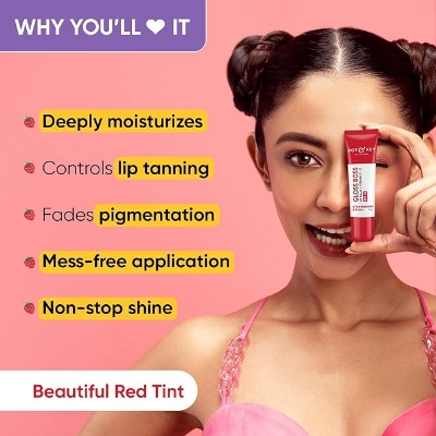 Picture of Dot & Key Strawberry Crush Lip Balm SPF30 with Vitamin C & E - 12g