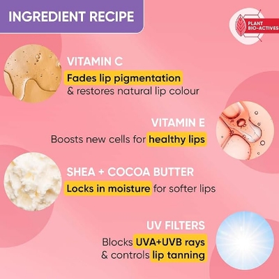 Picture of Dot & Key Strawberry Crush Lip Balm SPF30 with Vitamin C & E - 12g