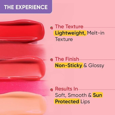 Picture of Dot & Key Strawberry Crush Lip Balm SPF30 with Vitamin C & E - 12g