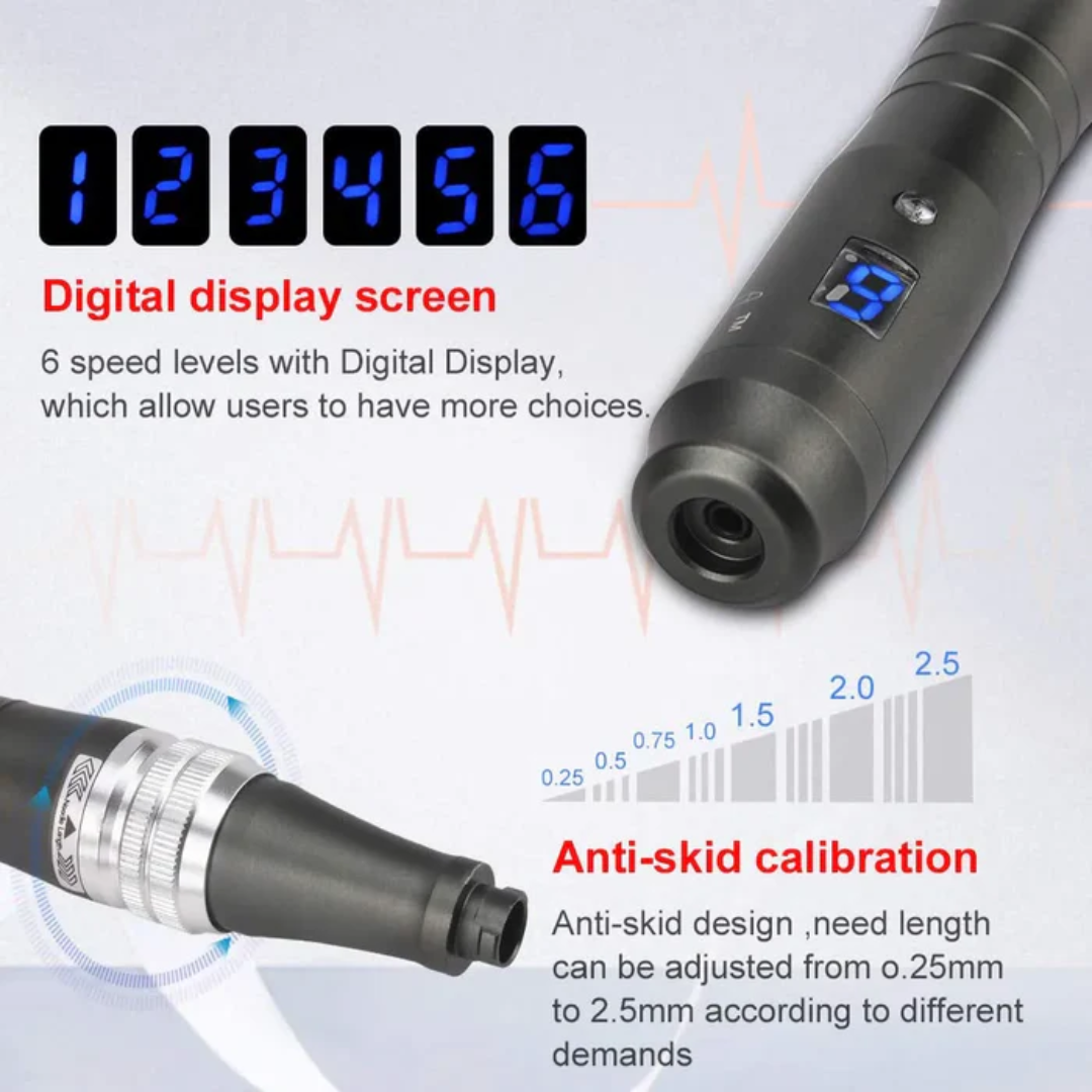 Picture of Dr. Pen M8 Microneedling Pen