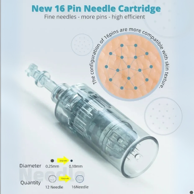 Picture of Dr. Pen M8 Microneedling Pen