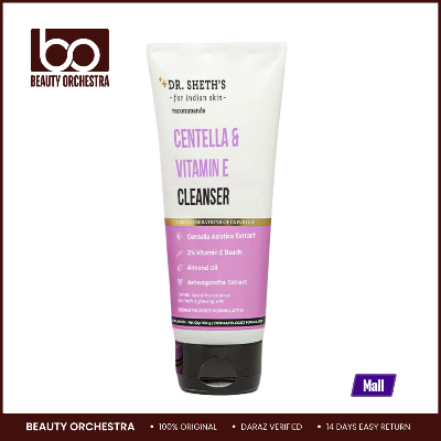Picture of Dr. Sheth's Centella & Vitamin E Cleanser - 100ml
