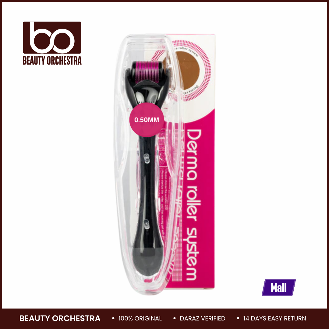 Picture of DRS Derma Roller 0.50mm - 540 Microneedles