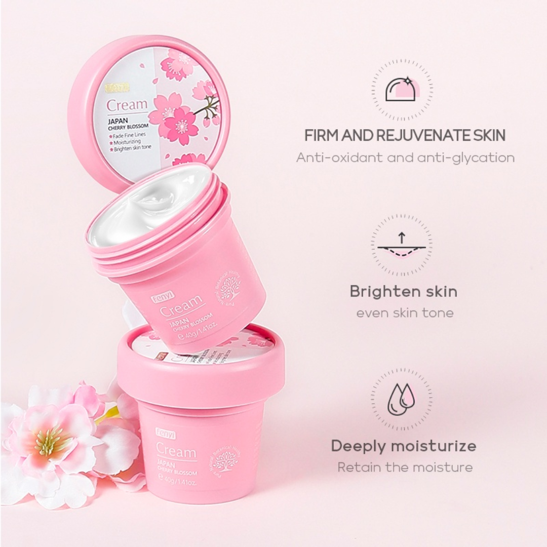 Picture of Fenyi Cherry Blossom Cream - 40g