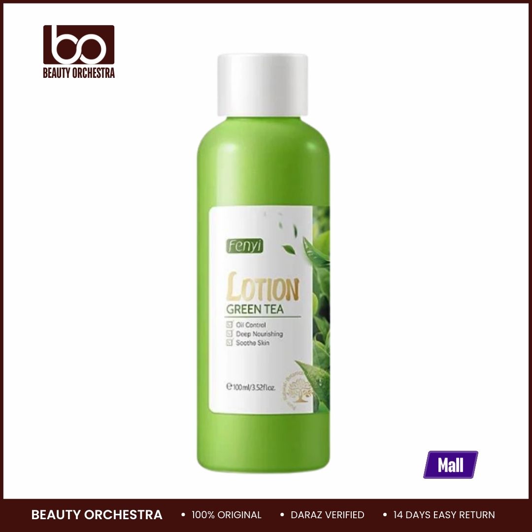 Picture of Fenyi Green Tea Lotion for Oil Control – 100ml