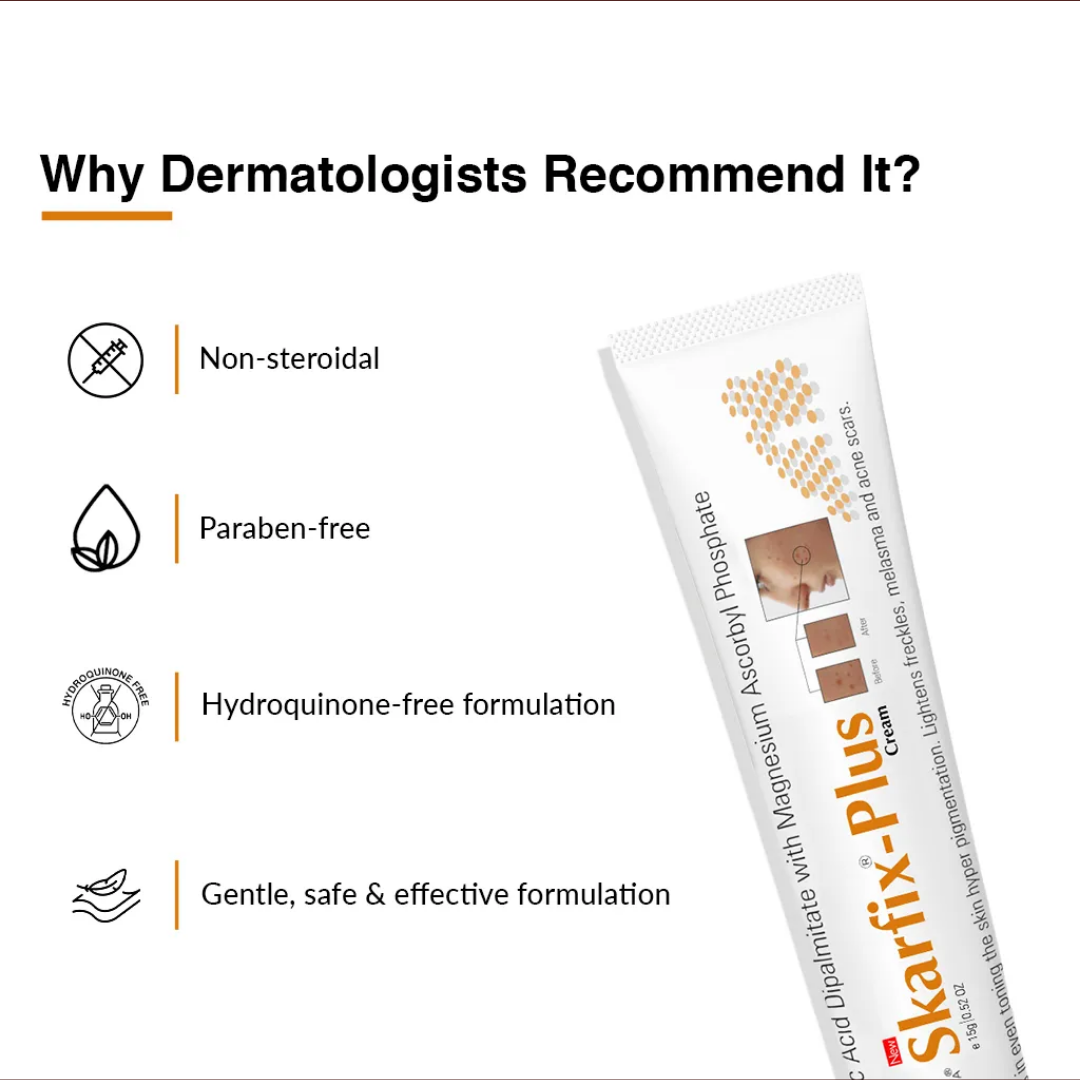 Picture of Fixderma Skarfix Plus Scar Removal Cream - 15g