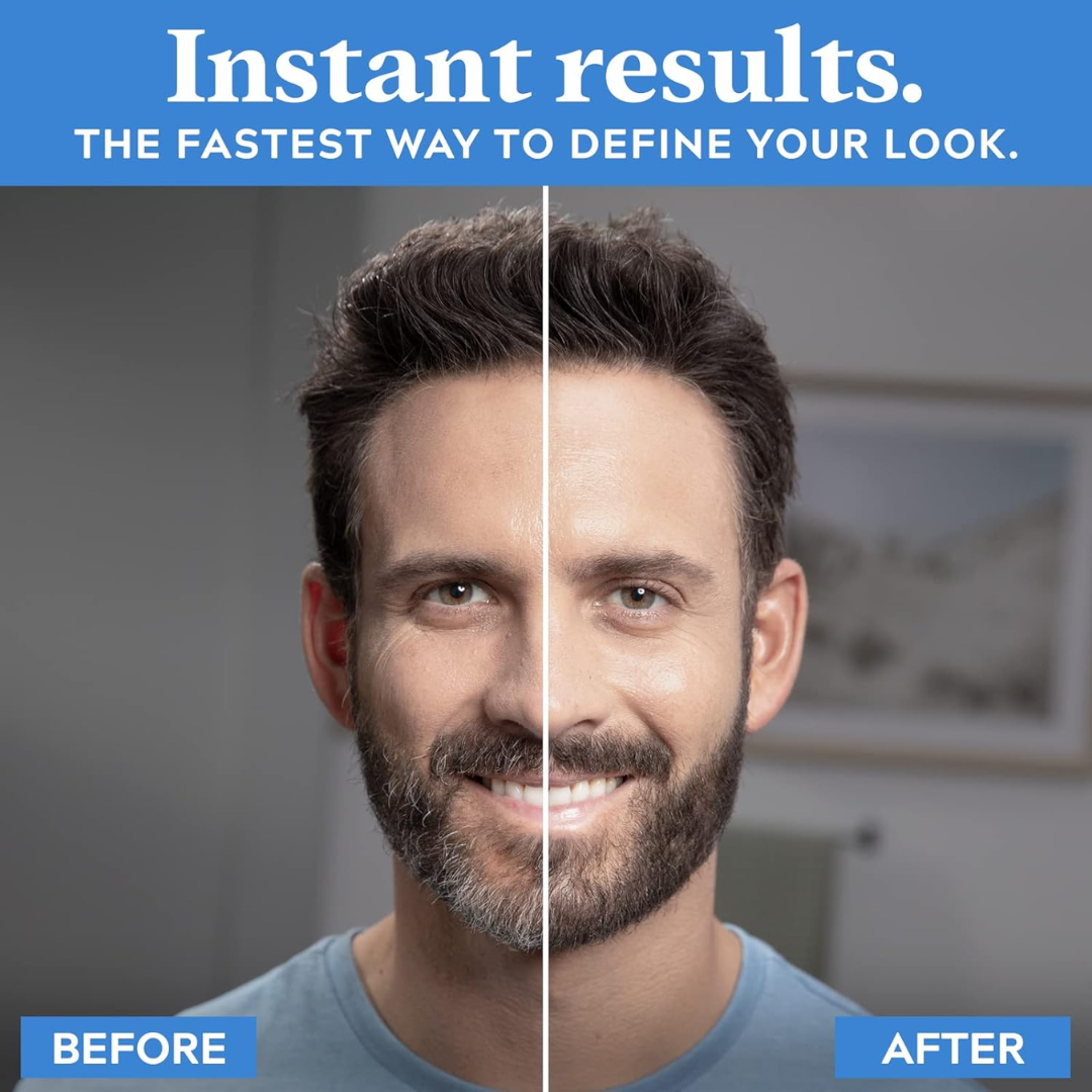 Picture of Just for Men 1-Day Beard & Brow Color - Black (9ml)