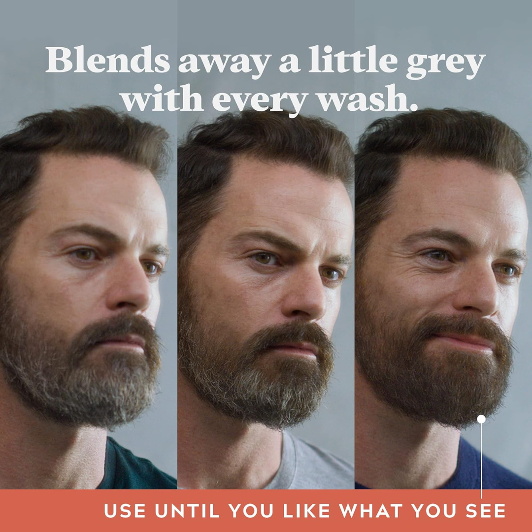 Picture of Just For Men Control GX Grey Reducing Beard Wash - 118ml