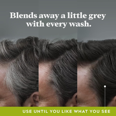 Picture of Just For Men Control GX Grey Reducing Shampoo - 118ml