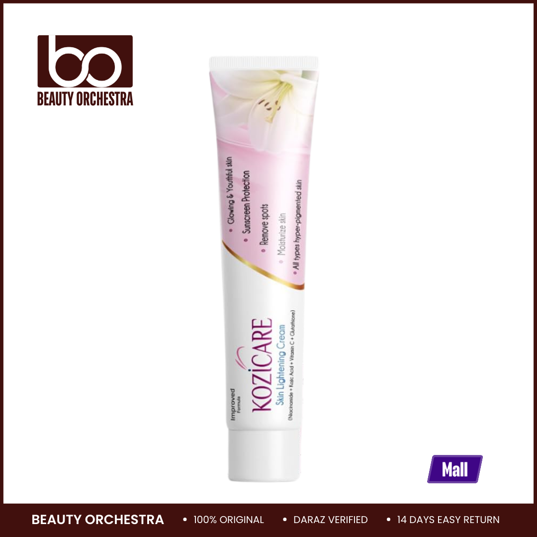 Picture of Kozicare Skin Lightening Cream Lotion - 15g