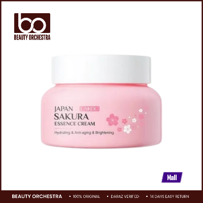 Picture of Laikou Japan Sakura Nicotinamide Essence Cream - 25g