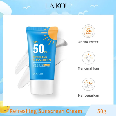 Picture of Laikou Refreshing UV Protection Sunscreen SPF50 PA+++ - 50g