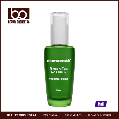 Picture of Mamaearth Green Tea Face Serum - 30ml