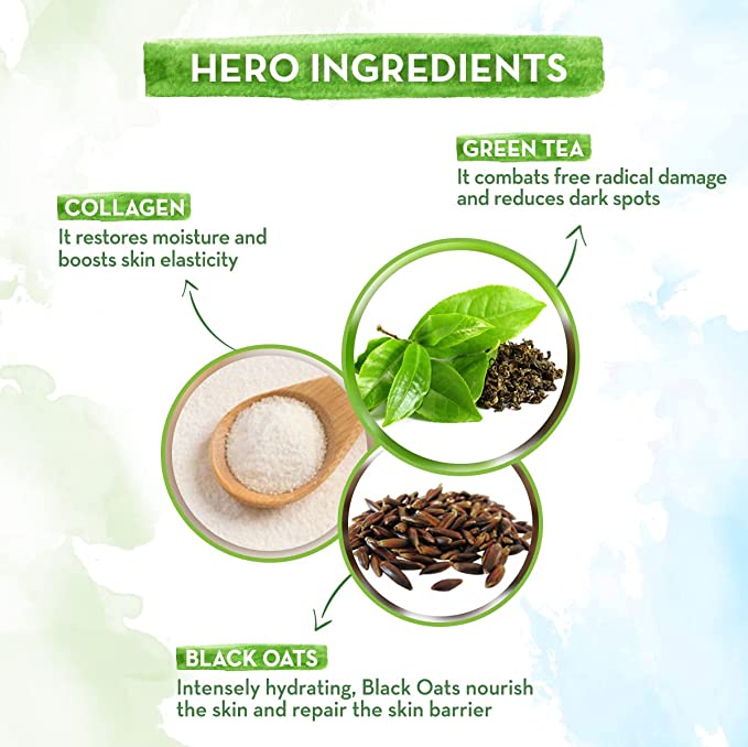 Picture of Mamaearth Green Tea Face Serum - 30ml