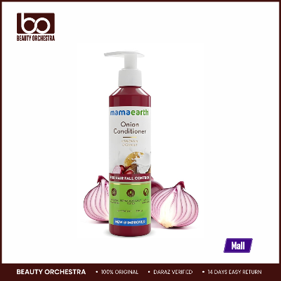 Picture of Mamaearth Onion Conditioner for Hair Fall Control - 250ml