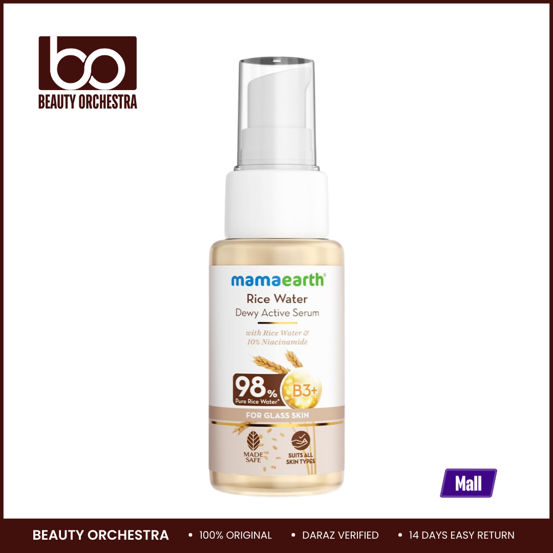 Picture of Mamaearth Rice Water Dewy Active Serum - 50ml