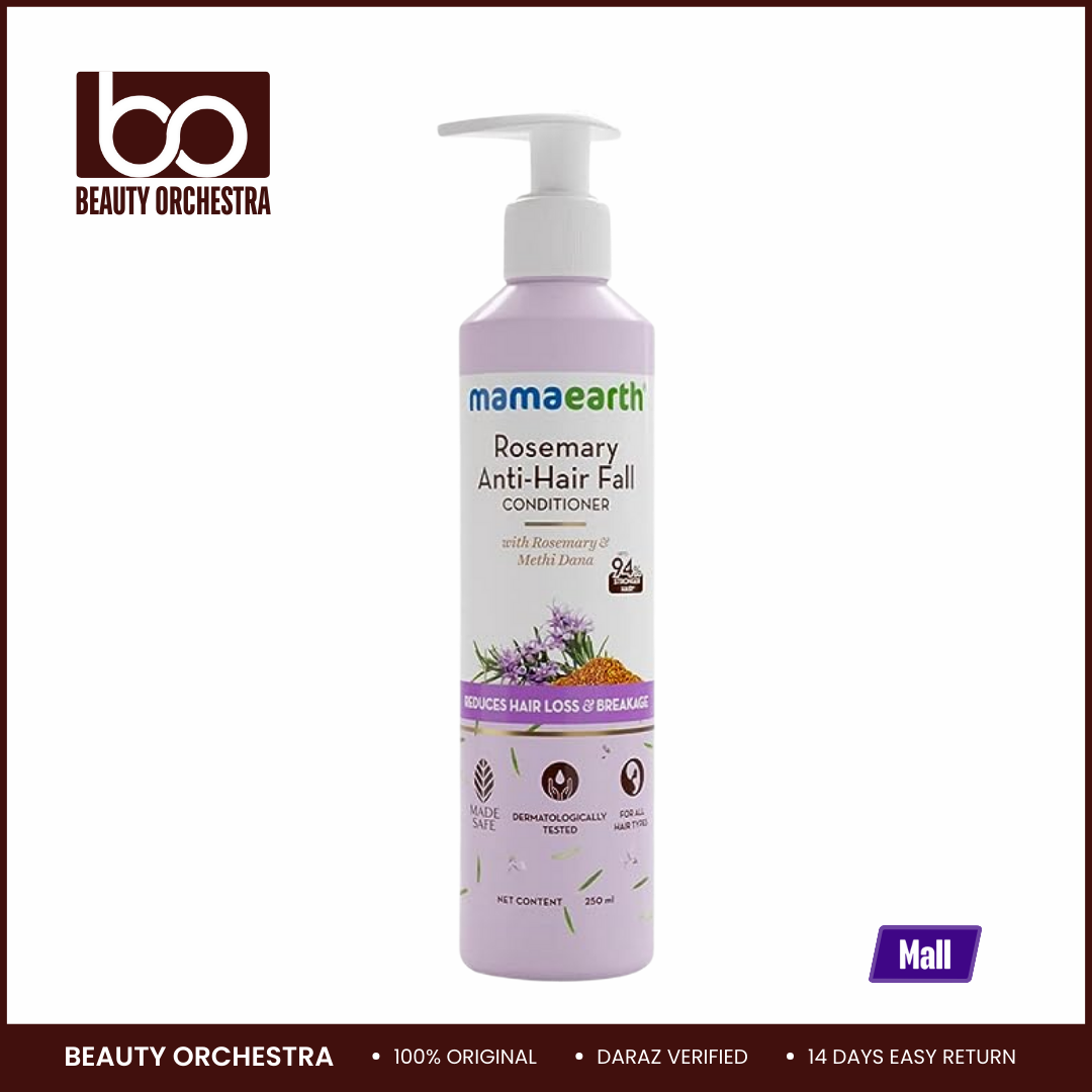Picture of Mamaearth Rosemary Anti-Hair Fall Conditioner - 250ml