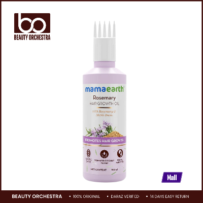 Picture of Mamaearth Rosemary Hair Growth Oil - 150ml