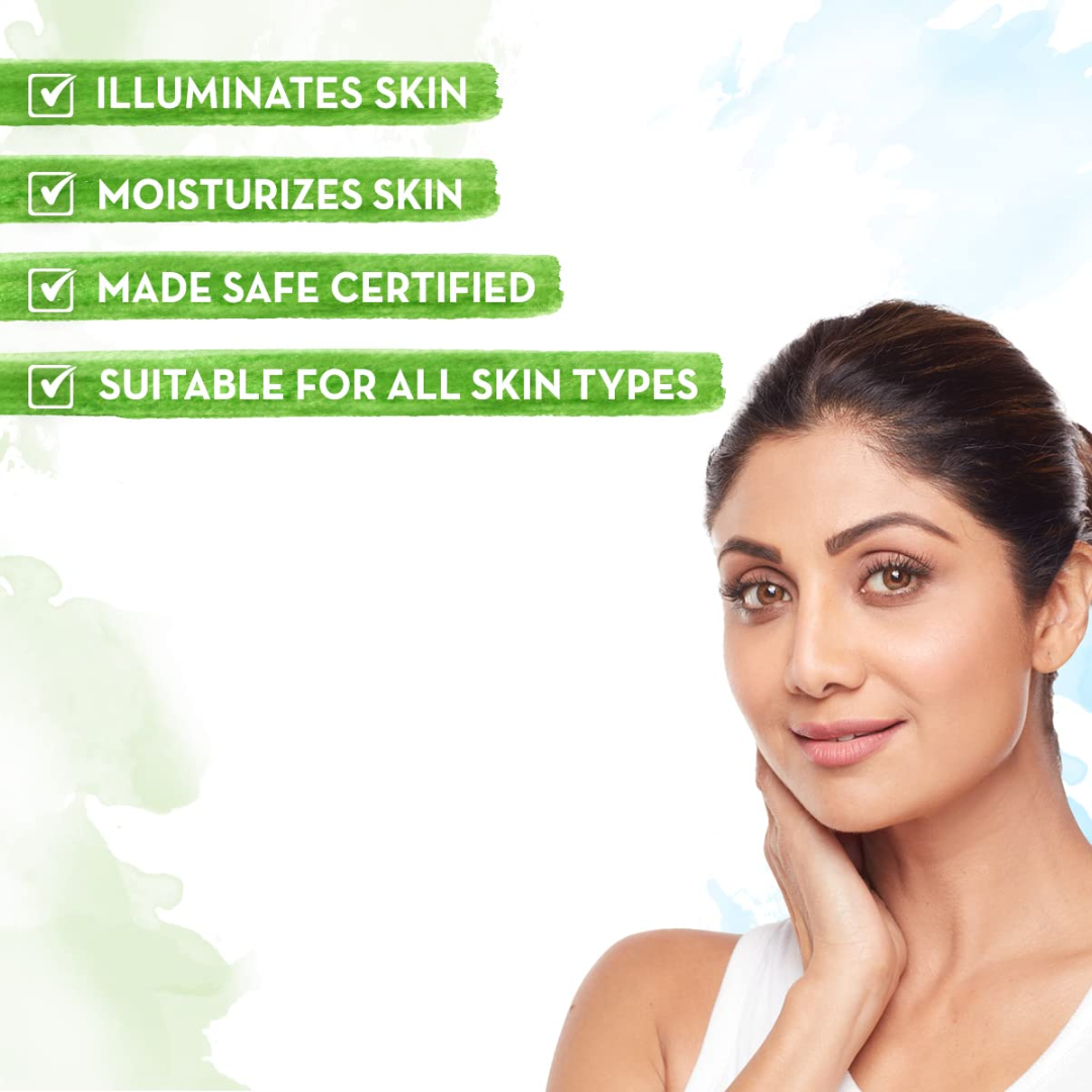 Picture of Mamaearth Vitamin C Daily Glow Face Cream - 80g