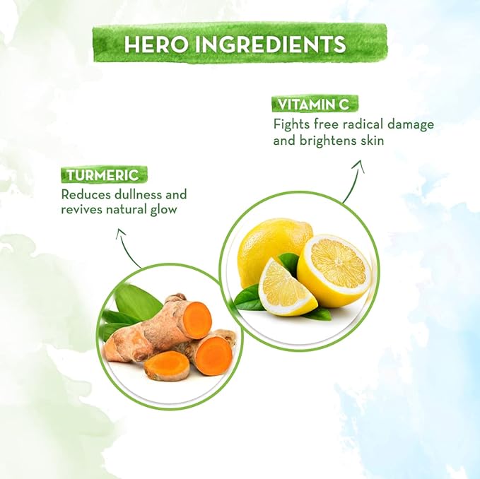 Picture of Mamaearth Vitamin C Daily Glow Face Serum - 30ml