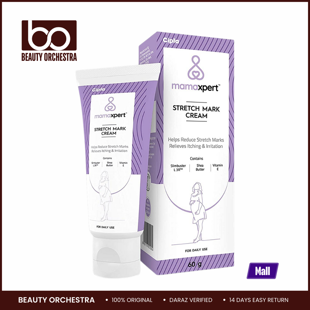 Picture of Mamaxpert Stretch Marks Cream - 60g