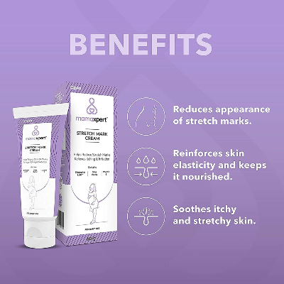 Picture of Mamaxpert Stretch Marks Cream - 60g