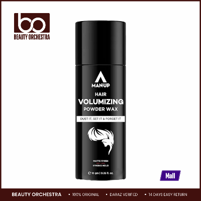 Picture of Man Up Hair Volumizing Powder Wax For Men - 10g (Like UrbanGabru)