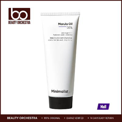 Picture of Minimalist Marula Oil 5% Face Moisturizer - 50g