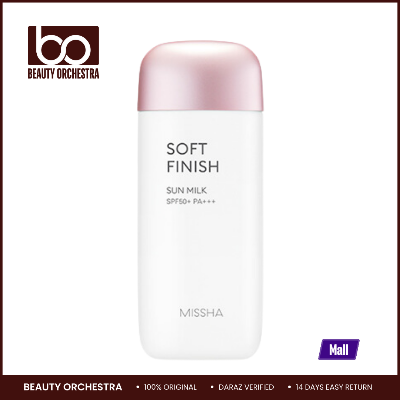 Picture of Missha Soft Finish Sun Milk SPF50+ PA+++ - 70ml