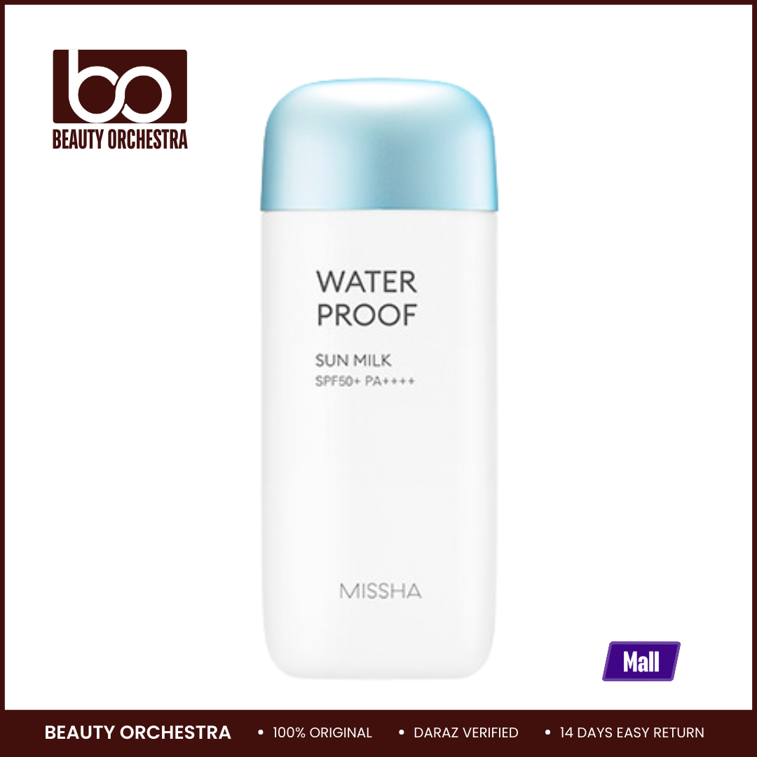 Picture of Missha Waterproof Sun Milk SPF50+ PA+++ - 70ml