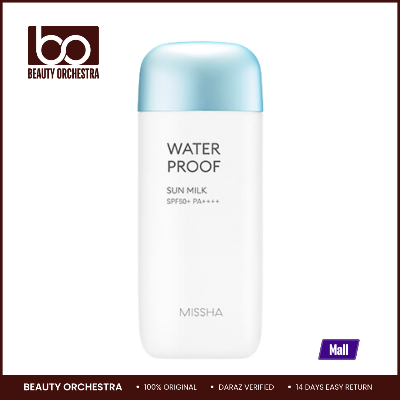 Picture of Missha Waterproof Sun Milk SPF50+ PA+++ - 70ml