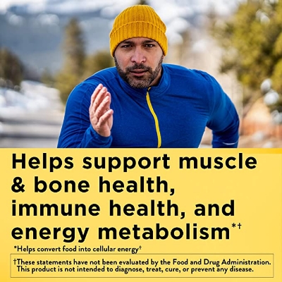 Picture of Nature Made Men's Multivitamin Tablets - 90 Tablets (Multi for him)