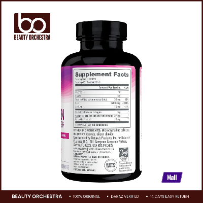 Picture of NeoCell Collagen Beauty Builder With Hyaluronic Acid - 150 Tablets