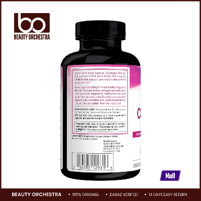 Picture of NeoCell Collagen Beauty Builder With Hyaluronic Acid - 150 Tablets