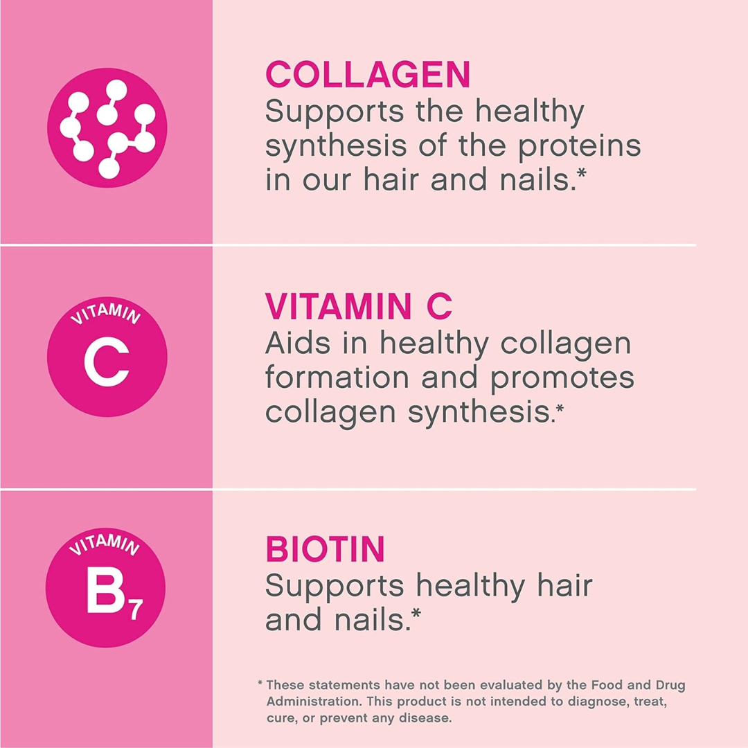 Picture of NeoCell Grassfed Collagen + Vitamin C & Biotin – 270 Tablets