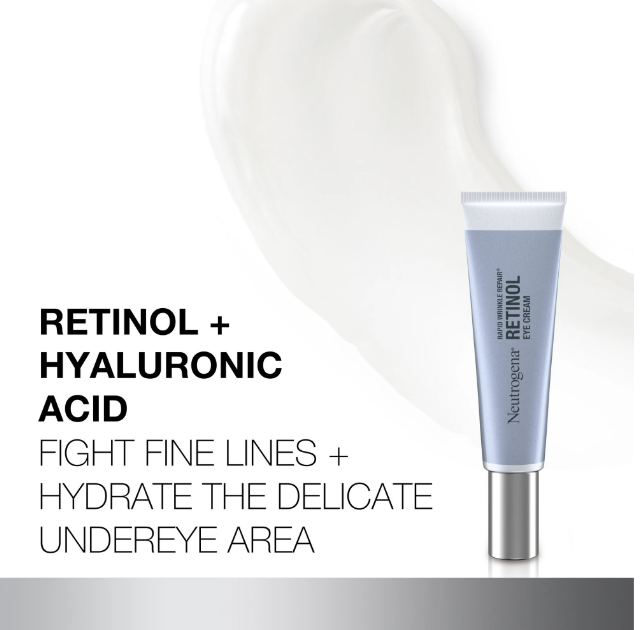 Picture of Neutrogena Retinol Eye Cream 0.5 Fl oz (USA)