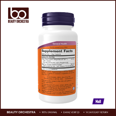 Picture of NOW Blood Pressure Health – 90 Veg Capsules
